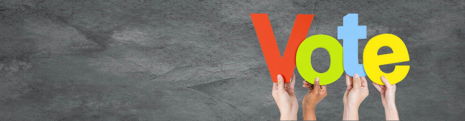 Learn more about the 2020 director election 2020 Director Election