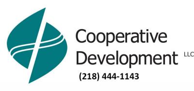 Cooperative Development logo