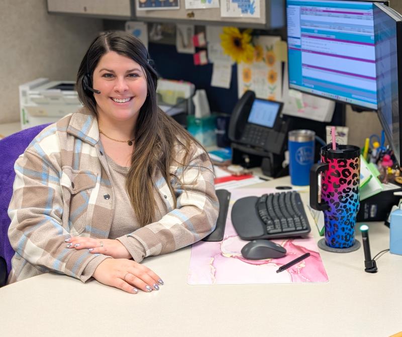 Member Services Representative