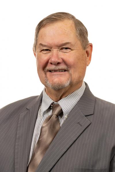 Image of Michael Monsrud, district 3 director