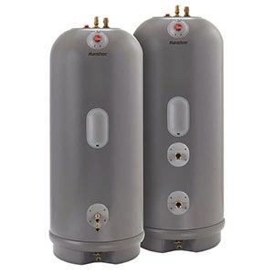 Image of two Marathon Water Heaters