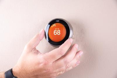 Nest thermostat