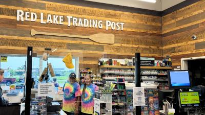 Red Lake Trading Post