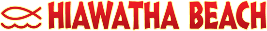 Hiawatha Beach Resort Logo