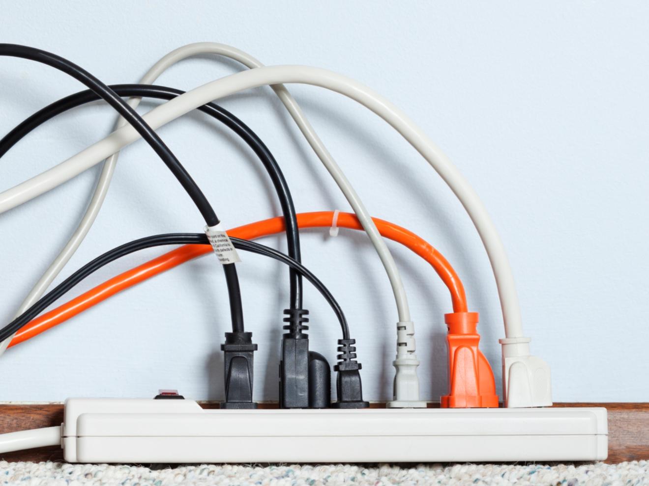 6 Things You Shouldn't Plug into a Power Strip | Beltrami Electric ...