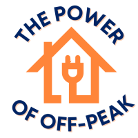 Power of Off-peak logo