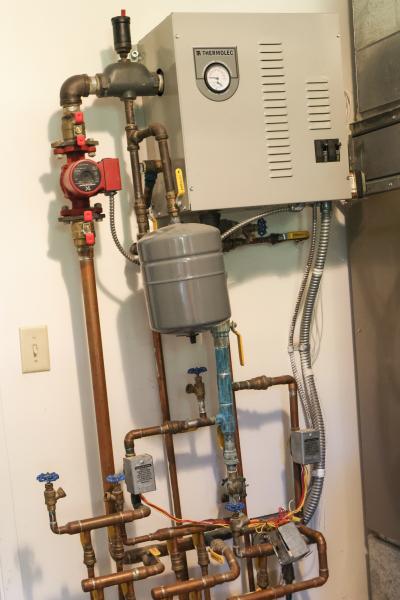 Image of Thermolec boiler