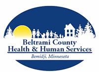 Beltrami County Health & Human Services graphic logo