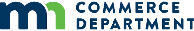 MN Commerce Department Logo