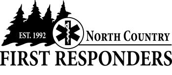 North Country First Responders Logo