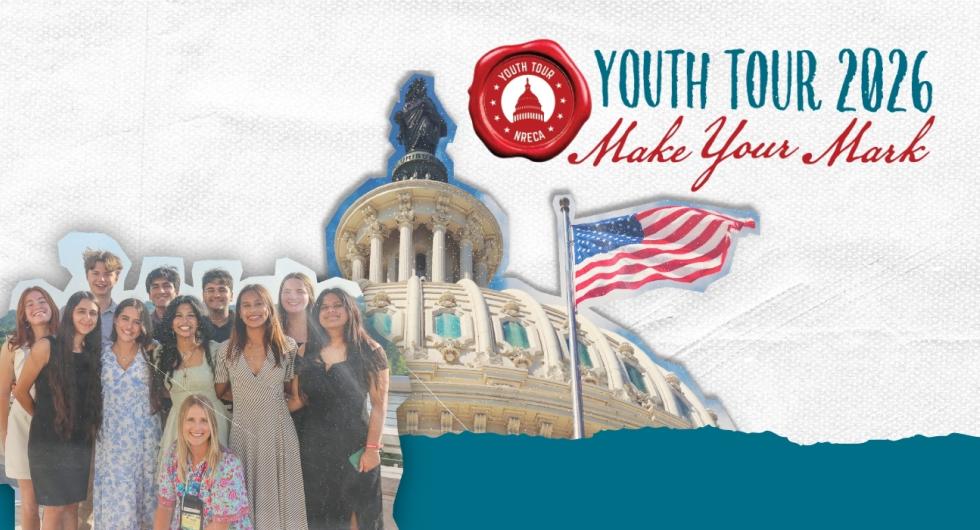 Youth Tour 2026 Promo image